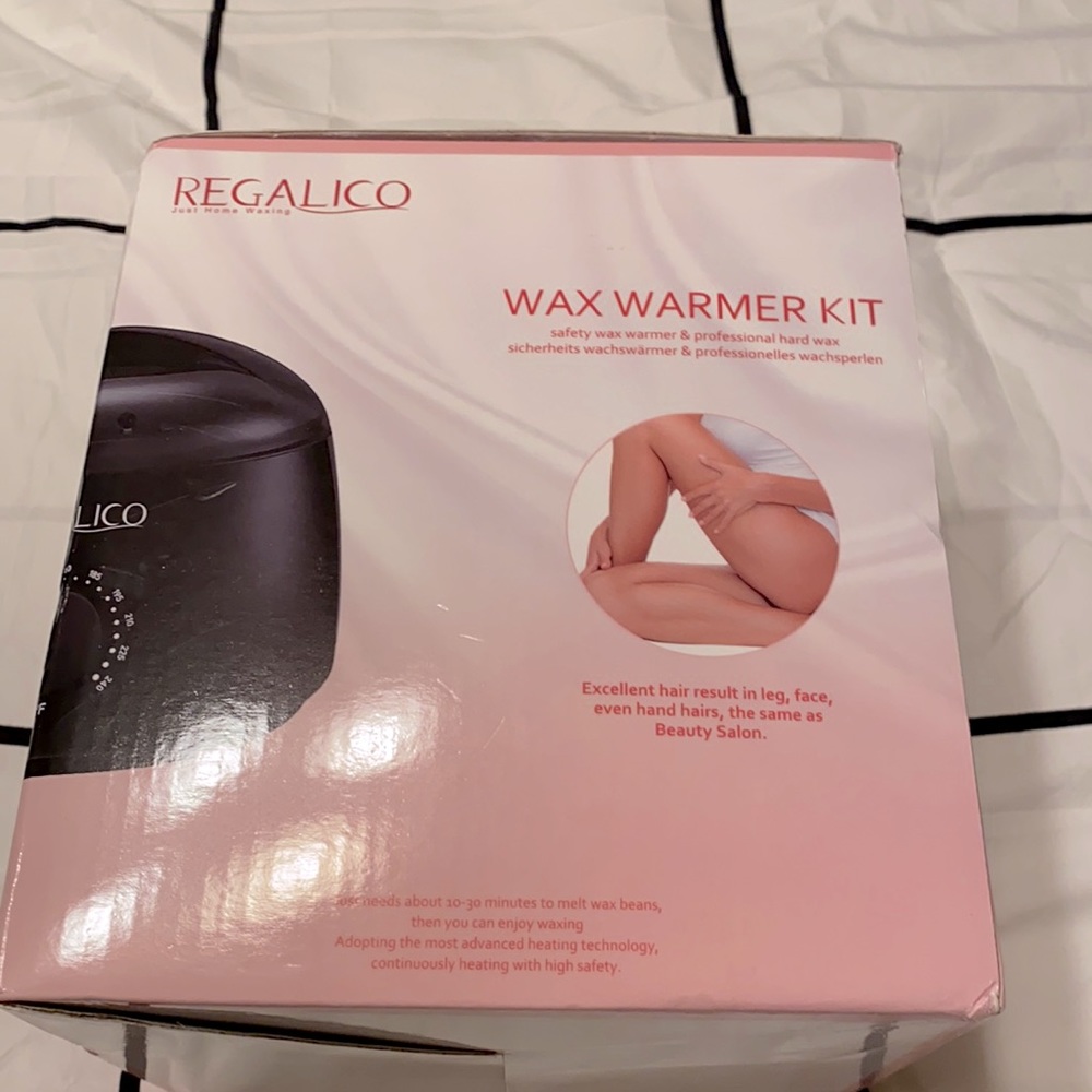waxing kit